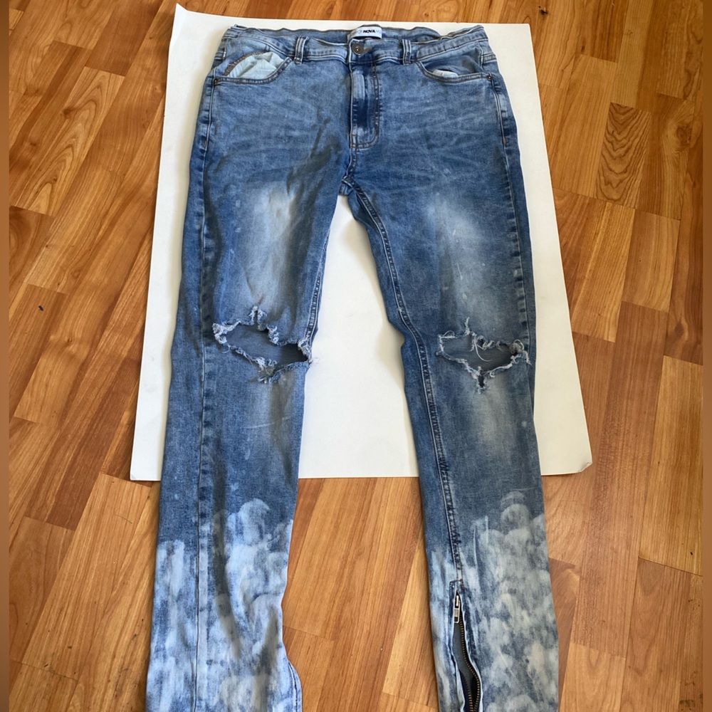 FashionNova Men Jeans